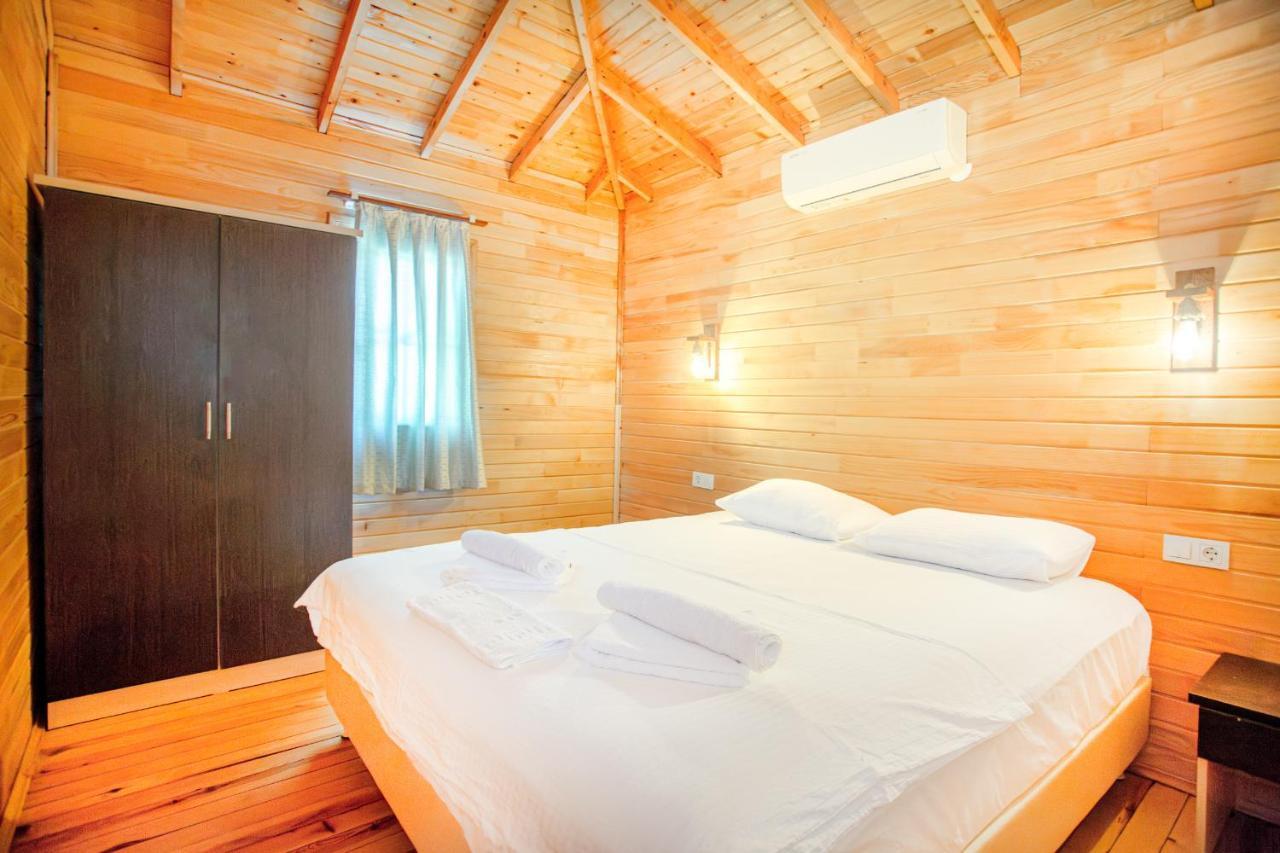Hotel Kadir'S Eco Life Kumluca Zewnętrze zdjęcie