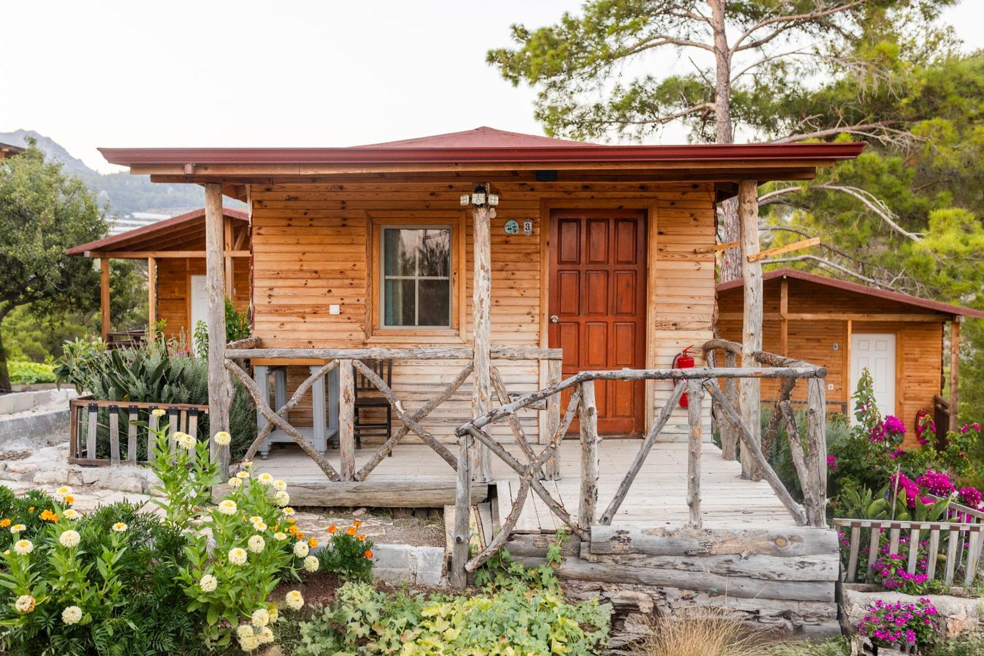 Hotel Kadir'S Eco Life Kumluca Zewnętrze zdjęcie